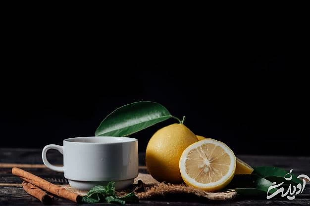 مزایای چای لیمو